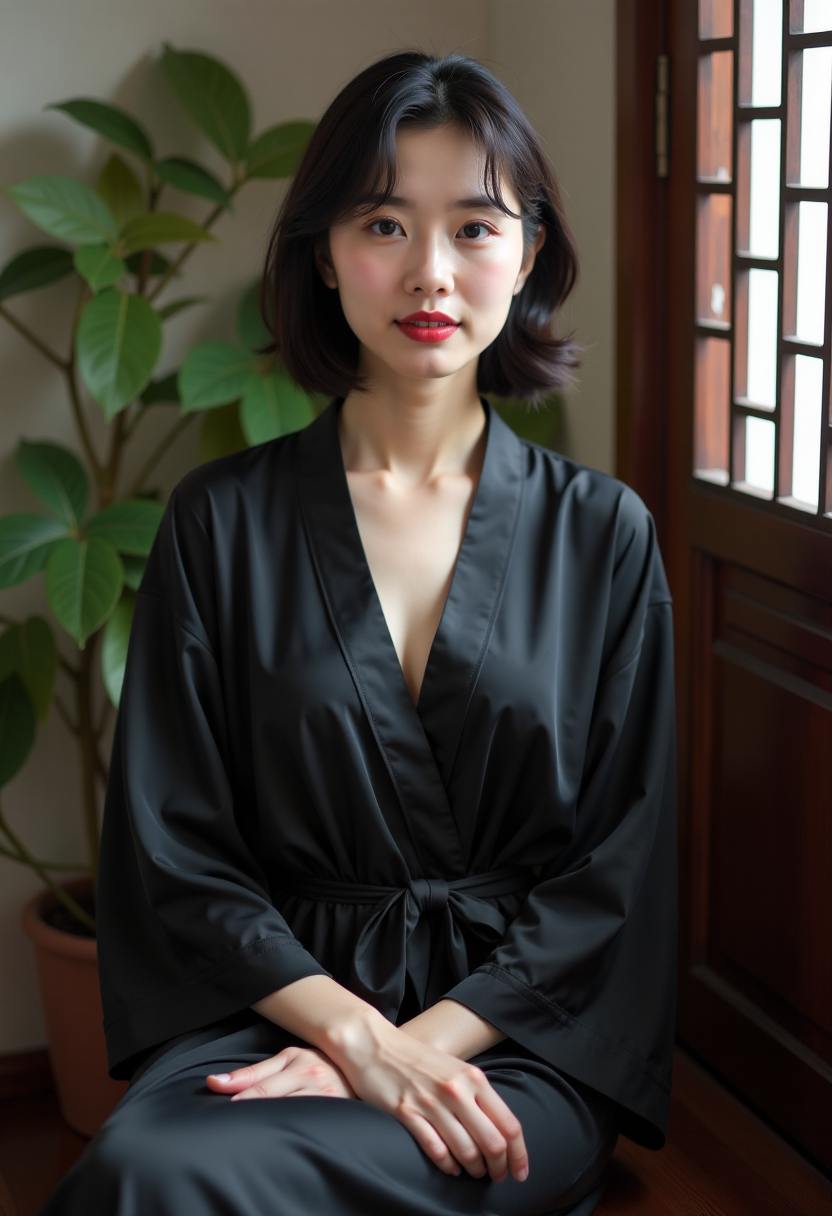 反派女配决定自己写剧本